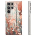 Samsung Galaxy S24 Ultra TPU-hoesje - Oud Bos