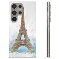 Samsung Galaxy S24 Ultra TPU-hoesje - Parijs