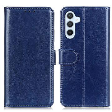 Samsung Galaxy S24 Portemonnee Hoesje met Magneetsluiting