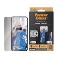 Samsung Galaxy S24+ PanzerGlass Ultra-Wide Fit Privacy EasyAligner Screenprotector - Doorzichtig