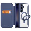 Samsung Galaxy S24+ Dux Ducis Skin X Pro Magnetische Flip Hoesje