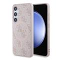 Samsung Galaxy S24 Guess 4G Gekleurde Ring Case - MagSafe compatibel