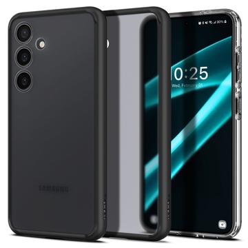 Samsung Galaxy S24+ Spigen Ultra Hybrid Hoesje - Zwart