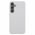 Samsung Galaxy S25 Biologisch Afbreekbaar Hoesje - Beige