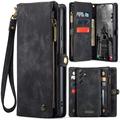 Samsung Galaxy S25 Caseme 008 2-in-1 Multifunctionele portemonneehoes