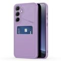 Samsung Galaxy S25 Dux Ducis Rafi II Magnetische hoes met kickstand en kaartsleuven
