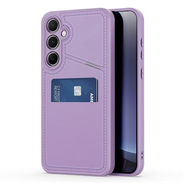 Samsung Galaxy S25 Dux Ducis Rafi II Magnetische hoes met kickstand en kaartsleuven