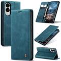 Samsung Galaxy S25 Edge Caseme 013 Series Portemonnee Hoesje
