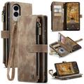 Samsung Galaxy S25 Edge Caseme C30 Multifunctioneel Portemonnee Hoesje