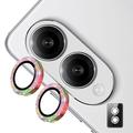 Samsung Galaxy S25 Edge Hat Prince Glitter Camera Lens Beschermer