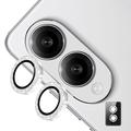 Samsung Galaxy S25 Edge Hat Prince Glitter Camera Lens Beschermer