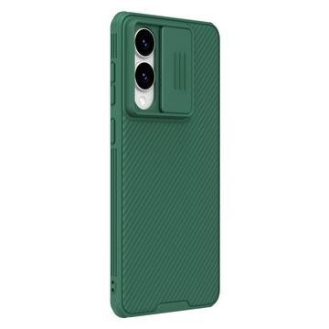 Samsung Galaxy S25 Edge Nillkin CamShield Pro Hybride Hoesje