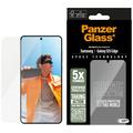Samsung Galaxy S25 Edge PanzerGlass Ceramic Protection Ultra-Wide Fit EasyAligner Screen Protector - 9H - Doorzichtig