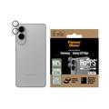Samsung Galaxy S25 Edge PanzerGlass Hoepels Camera Lens Beschermer - Doorzichtig
