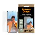 Samsung Galaxy S25 Edge PanzerGlass Ultra-Wide Fit EasyAligner Screenprotector - Doorzichtig