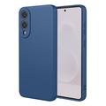 Samsung Galaxy S25 Edge Schokbestendig Silicone Hoesje