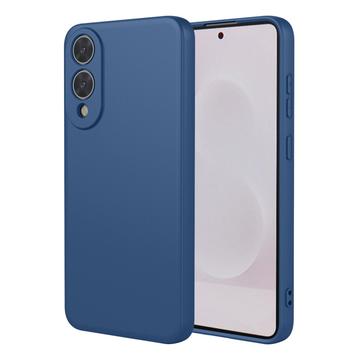 Samsung Galaxy S25 Edge Schokbestendig Silicone Hoesje