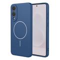 Samsung Galaxy S25 Edge Silicone hoesje - MagSafe compatibel