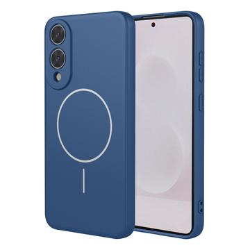 Samsung Galaxy S25 Edge Silicone hoesje - MagSafe compatibel