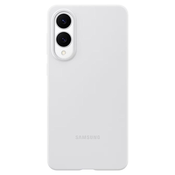 Samsung Galaxy S25 Edge Silicone Cover EF-PS937CJEGWW - Lichtgrijs