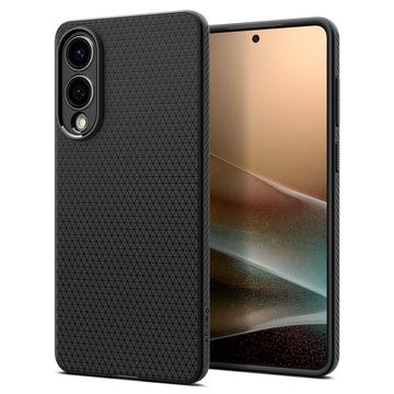 Samsung Galaxy S25 Edge Spigen Liquid Air TPU Case - Zwart