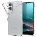 Samsung Galaxy S25 Edge Spigen Liquid Crystal TPU Hoesje