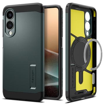 Samsung Galaxy S25 Edge Spigen Tough Armor Mag Hoesje