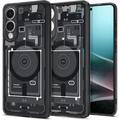 Samsung Galaxy S25 Edge Spigen Ultra Hybrid Mag Hoesje