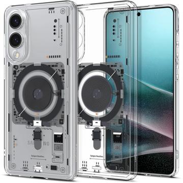 Samsung Galaxy S25 Edge Spigen Ultra Hybrid Mag Hoesje - Neo One