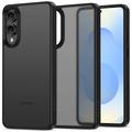 Samsung Galaxy S25 Edge Tech-Protect MagMat Hoesje - Matzwart