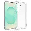 Samsung Galaxy S25 FE Anti-slip TPU hoesje - Doorzichtig
