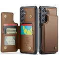 Samsung Galaxy S25 FE Caseme C22 Hoesje RFID Kaarthouder