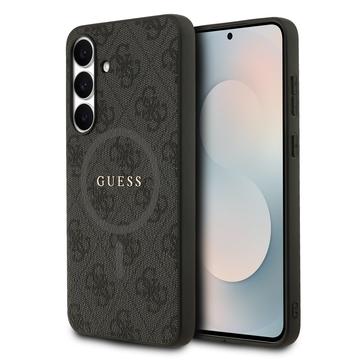 Samsung Galaxy S25 FE Guess 4G gekleurde ring case - MagSafe compatibel