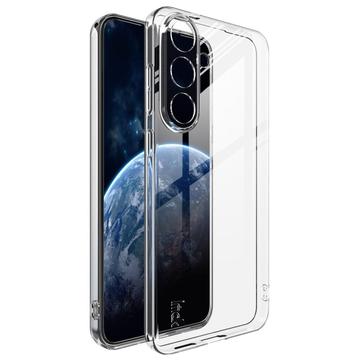 Samsung Galaxy S25 FE Imak UX-5 TPU Hoesje - Doorzichtig