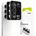 Samsung Galaxy S25 FE Ringke Camera Lens Glazen Protector - 2 St. - Zwart