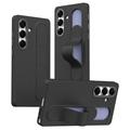 Samsung Galaxy S25 FE Slim Hybride Hoesje met Staande Grip
