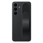 Samsung Galaxy S25 FE Standing Grip Case EF-GS731CBEGWW - Zwart
