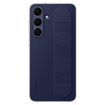 Samsung Galaxy S25 FE Standing Grip Case EF-GS731CNEGWW - Donkerblauw