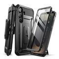 Samsung Galaxy S25 FE Supcase Unicorn Beetle Pro Hybride Hoesje - Zwart