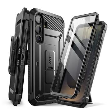 Samsung Galaxy S25 FE Supcase Unicorn Beetle Pro Hybride Hoesje - Zwart