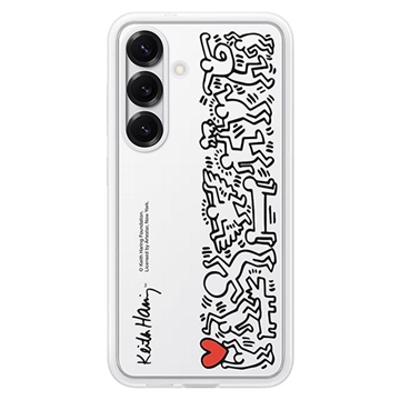 Samsung Galaxy S25 Flipsuit Hoesje EF-MS931CWEGWW - Wit
