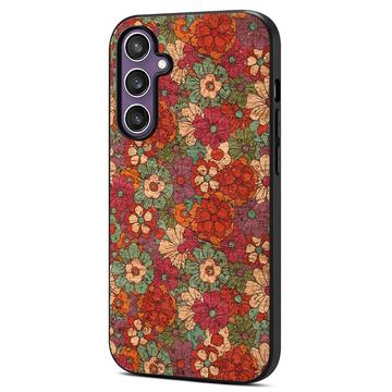 Samsung Galaxy S25 Vier Seizoenen Hybride Hoesje - Zomer