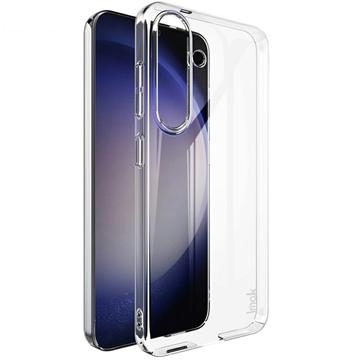 Samsung Galaxy S25 Imak Crystal Clear II Pro Hoesje - Doorzichtig