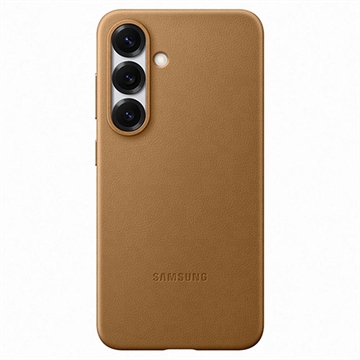 Samsung Galaxy S25 KindSuit Hoesje EF-VS931PFEGWW - Bruin