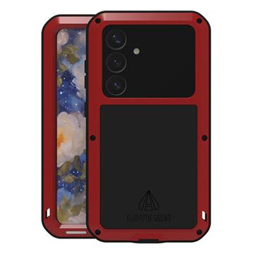 Samsung Galaxy S25 Love Mei Powerful Hybride Hoesje