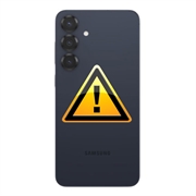 Samsung Galaxy S25+ Batterij Cover Reparatie - Blue Black