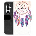 Samsung Galaxy S25+ Premium Portemonnee Hoesje - Dromenvanger
