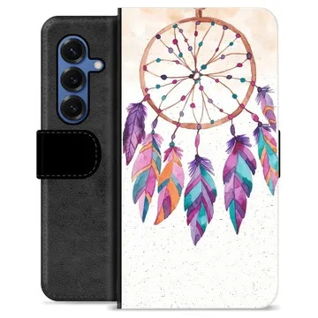 Samsung Galaxy S25 Premium Portemonnee Hoesje - Dromenvanger
