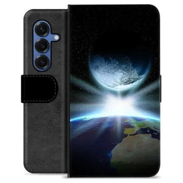 Samsung Galaxy S25 Premium Portemonnee Hoesje - Ruimte