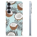Samsung Galaxy S25 TPU-hoesje - Kokosnoot